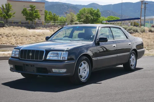 1998 Toyota Crown Majesta C-Type