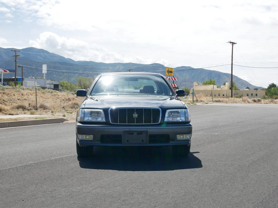 1998 Toyota Crown 10th Gen - Image 3 of 31