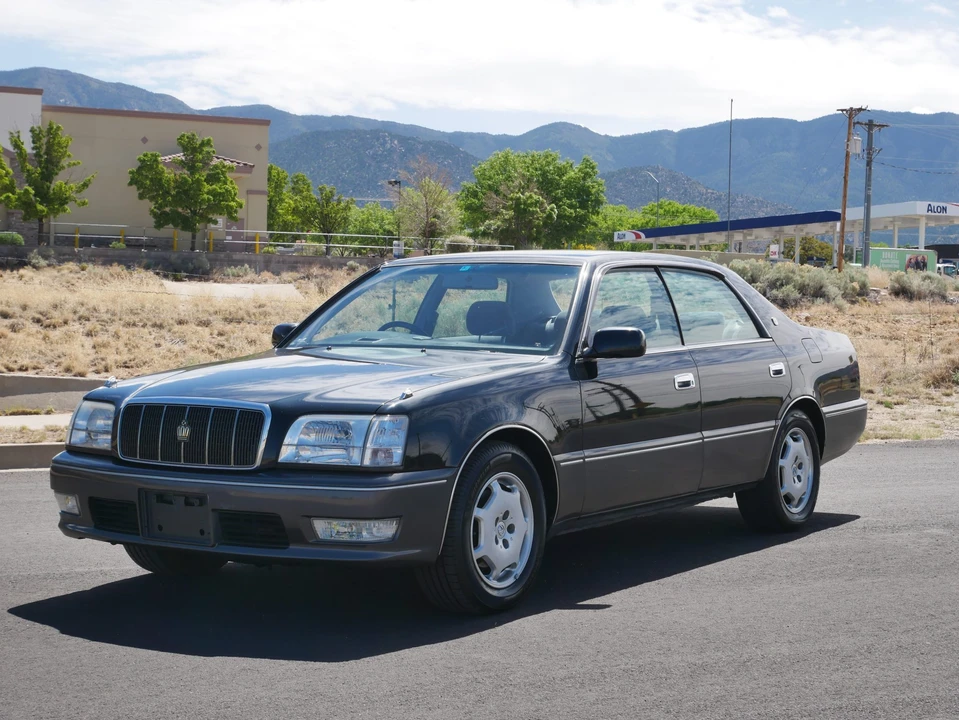 1998 Toyota Crown 10th Gen - Image 4 of 31