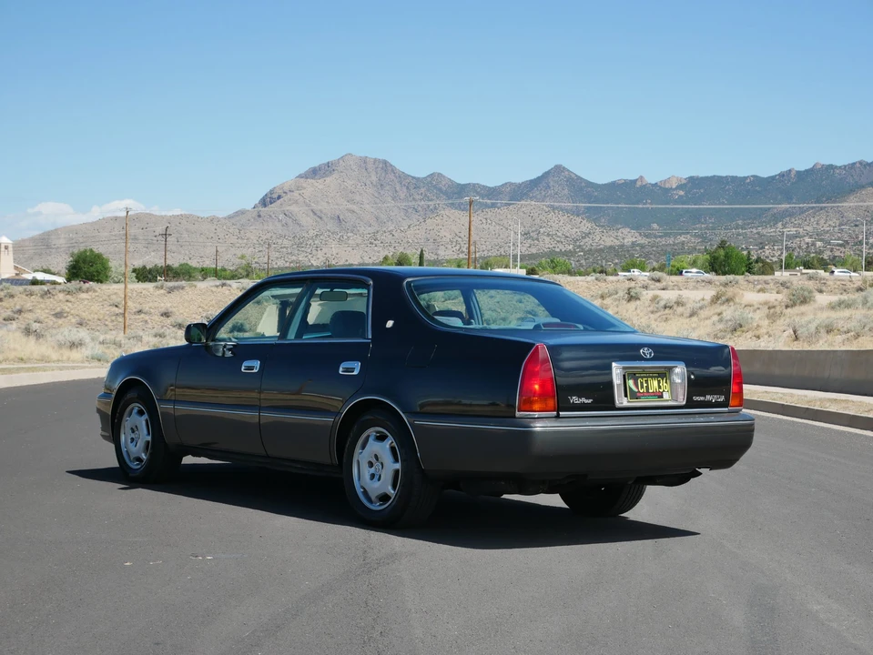 1998 Toyota Crown 10th Gen - Image 6 of 31