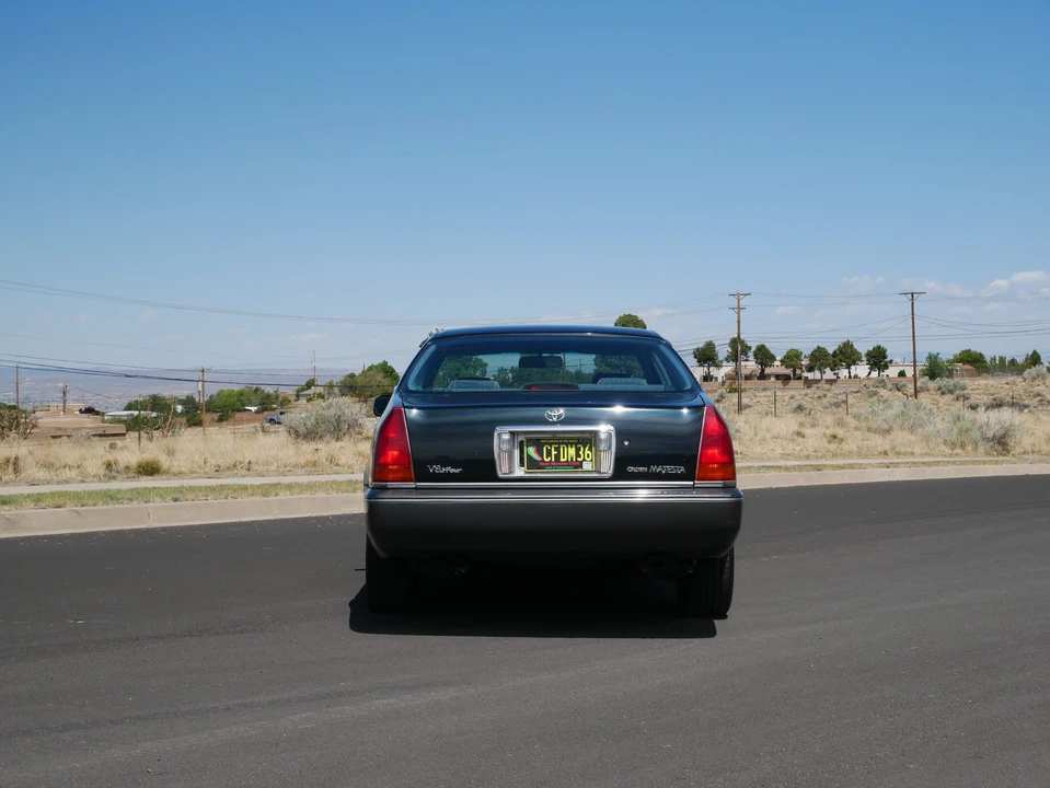 1998 Toyota Crown 10th Gen - Image 7 of 31