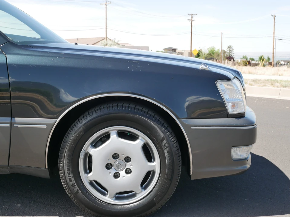 1998 Toyota Crown 10th Gen - Image 19 of 31
