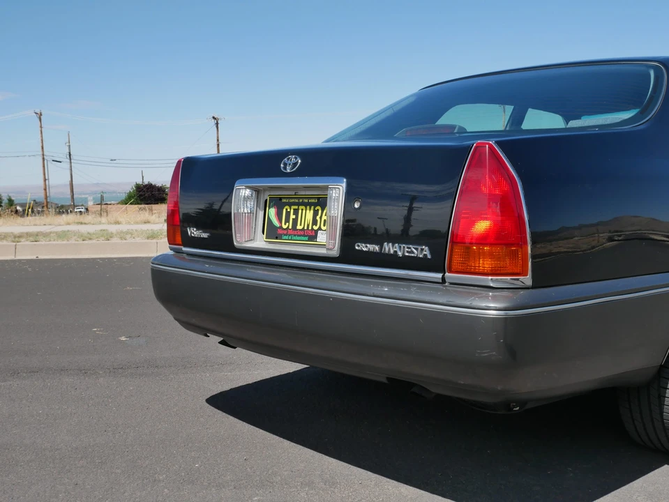 1998 Toyota Crown 10th Gen - Image 30 of 31