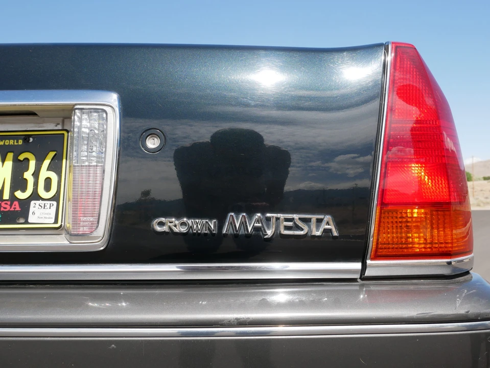 1998 Toyota Crown 10th Gen - Image 29 of 31