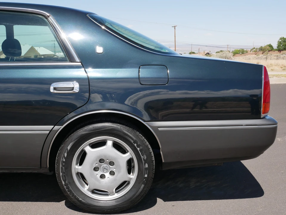 1998 Toyota Crown 10th Gen - Image 15 of 31