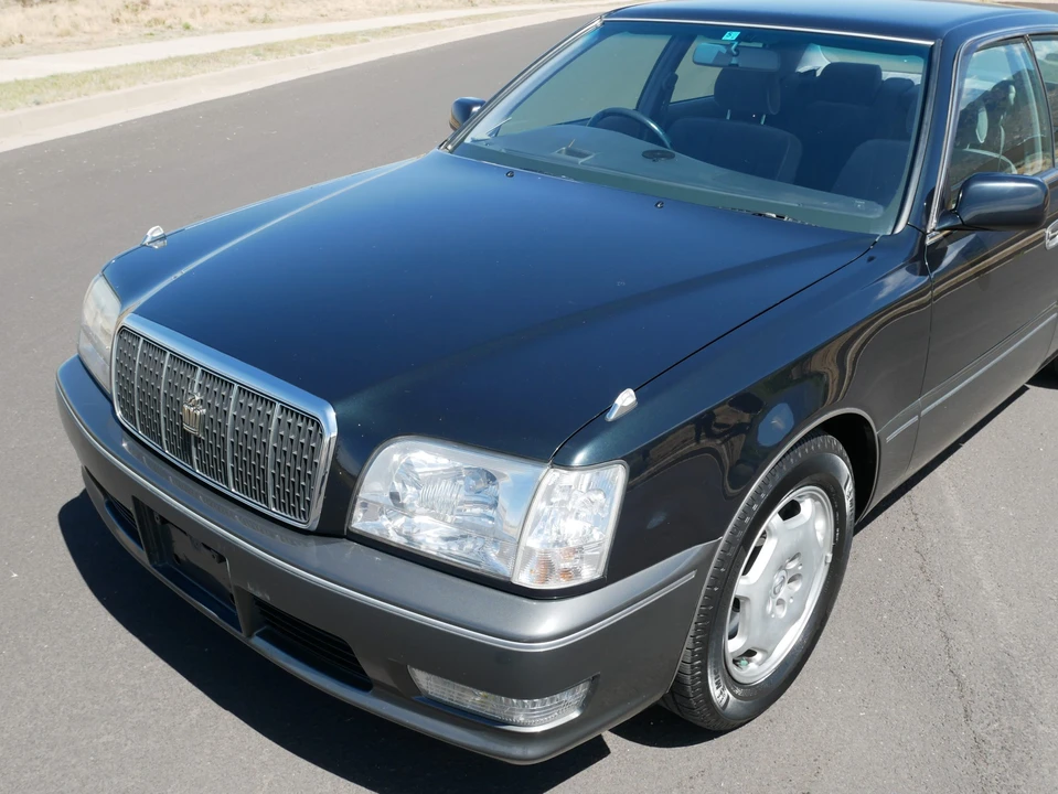 1998 Toyota Crown 10th Gen - Image 26 of 31