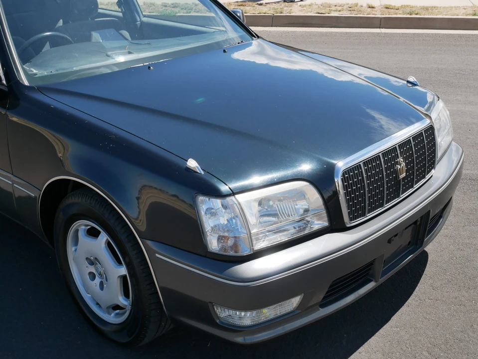 1998 Toyota Crown 10th Gen - Image 20 of 31