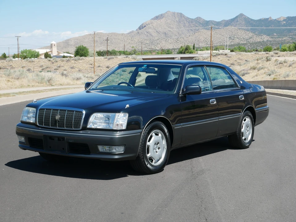 1998 Toyota Crown 10th Gen - Image 10 of 31