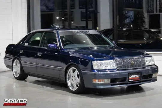 1998 Toyota Crown Royal Extra