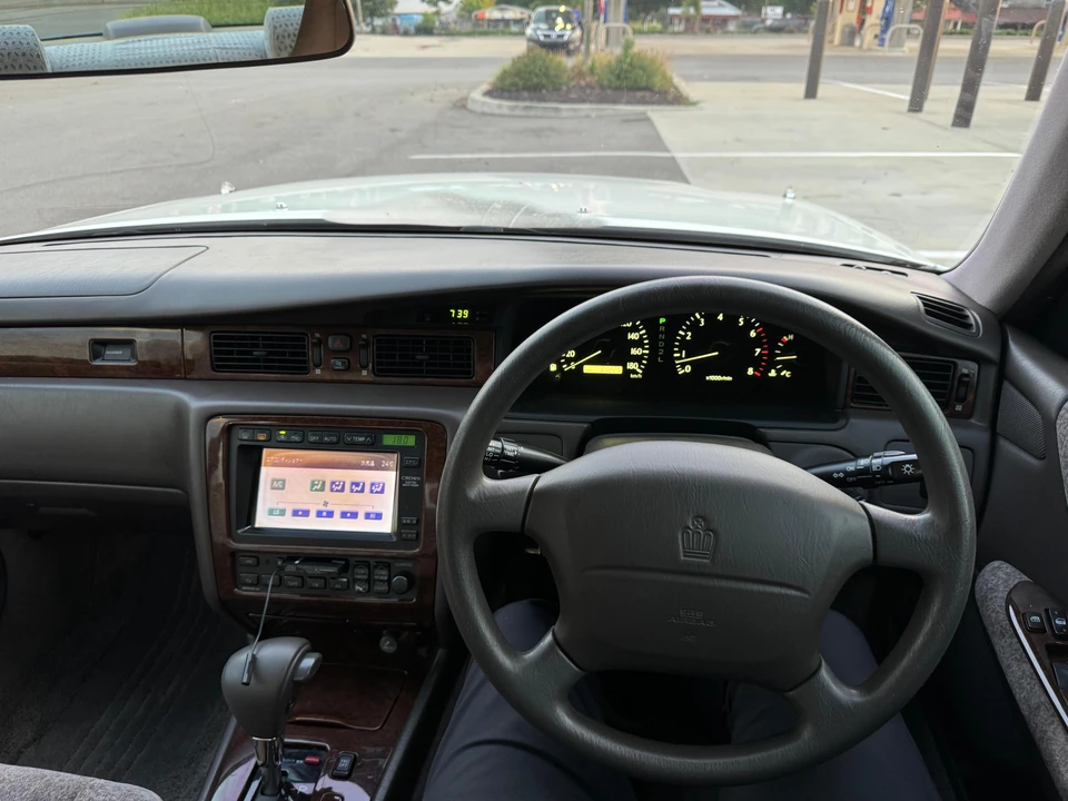 1998 Toyota Crown 10th Gen - Image 31 of 31