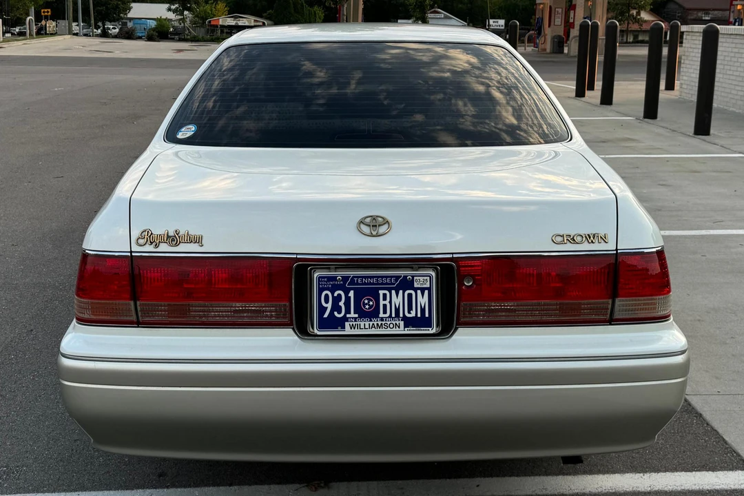 1998 Toyota Crown 10th Gen - Image 5 of 31