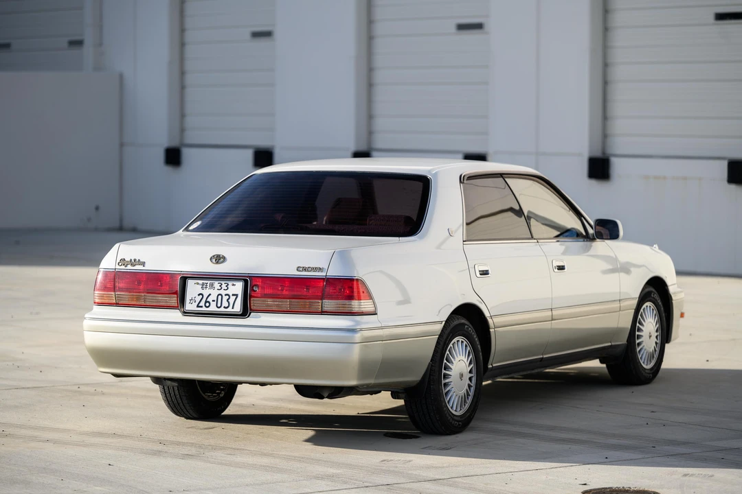 1998 Toyota Crown 10th Gen - Image 21 of 31