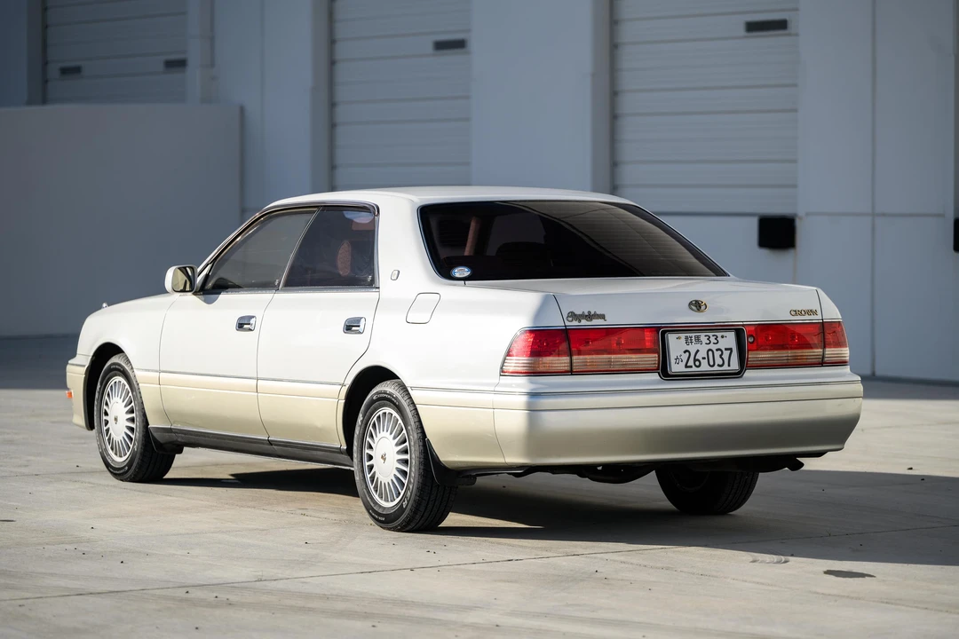 1998 Toyota Crown 10th Gen - Image 18 of 31
