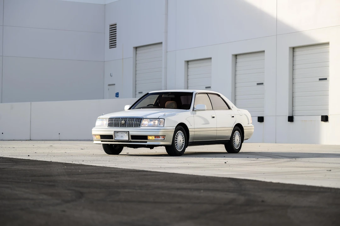 1998 Toyota Crown 10th Gen - Image 8 of 31