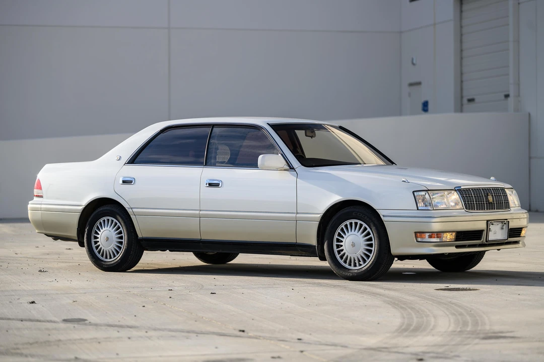 1998 Toyota Crown 10th Gen - Image 29 of 31