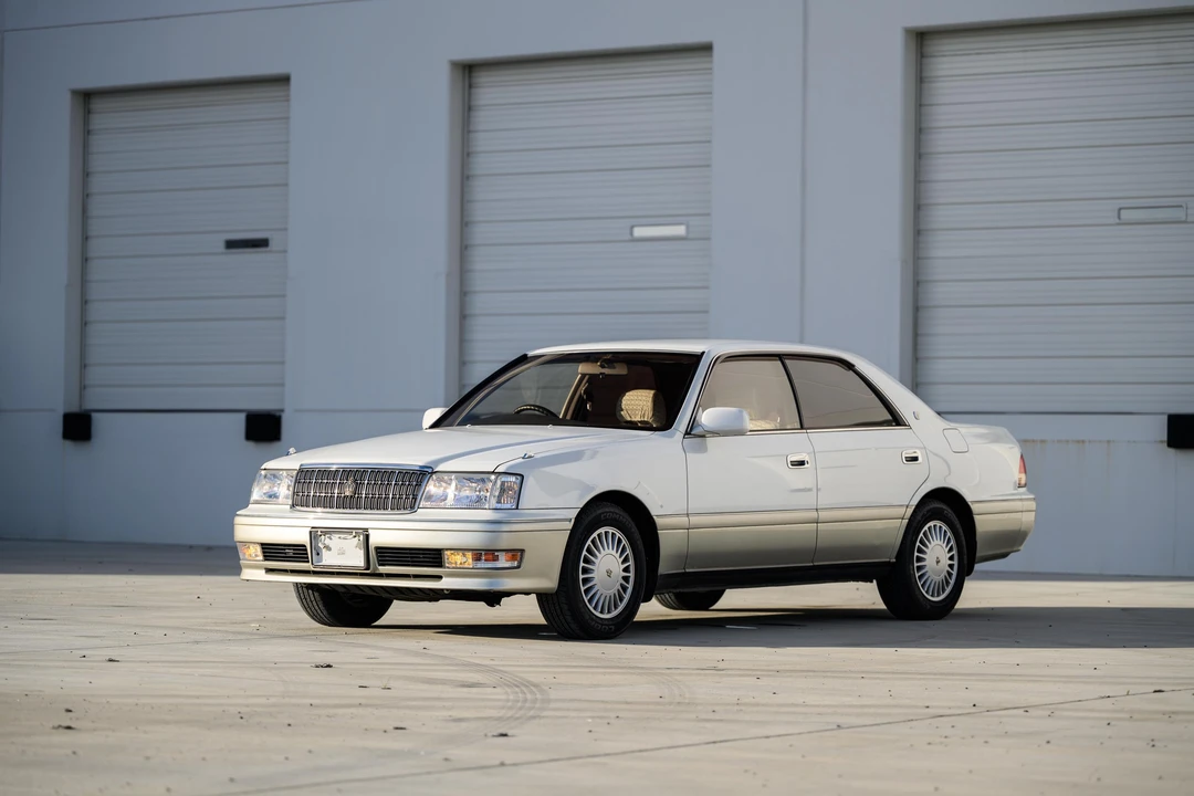 1998 Toyota Crown 10th Gen - Image 12 of 31