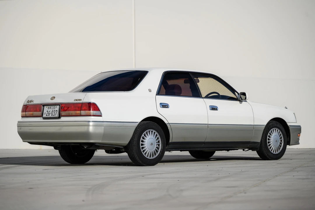 1998 Toyota Crown 10th Gen - Image 25 of 31