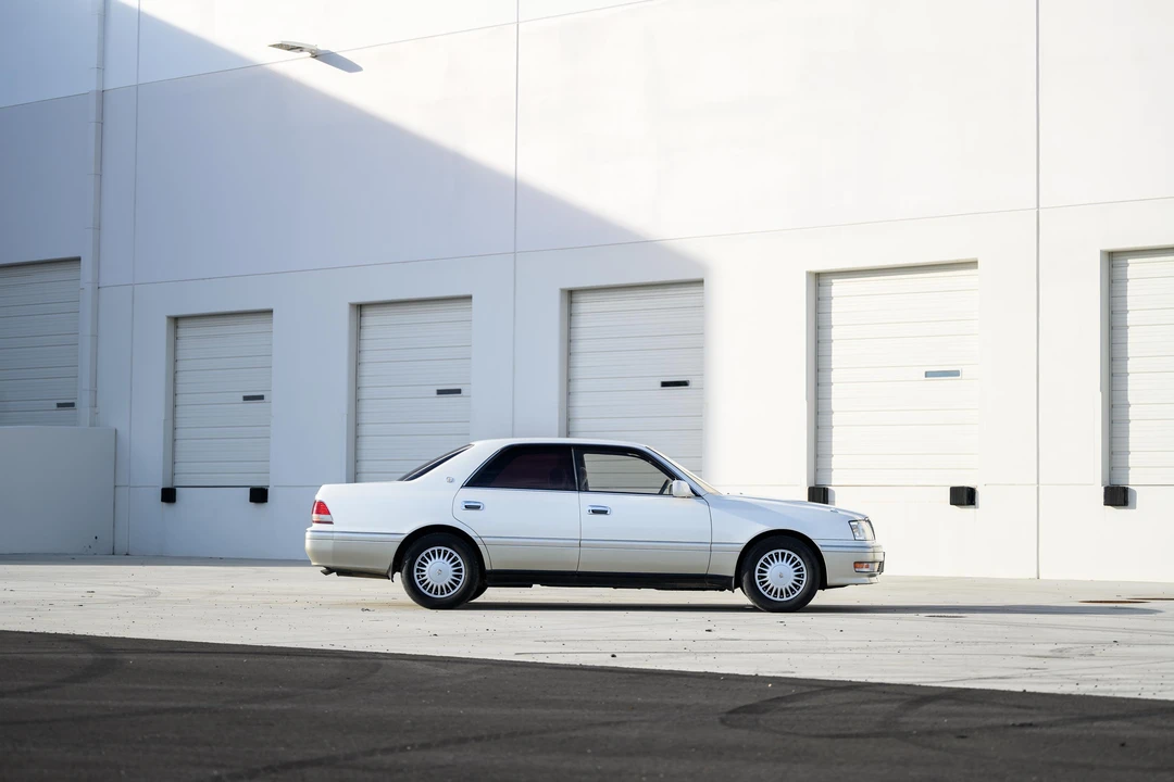 1998 Toyota Crown 10th Gen - Image 27 of 31