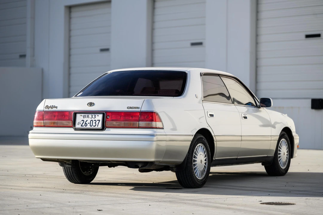 1998 Toyota Crown 10th Gen - Image 22 of 31