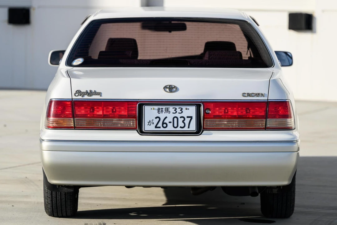 1998 Toyota Crown 10th Gen - Image 5 of 31
