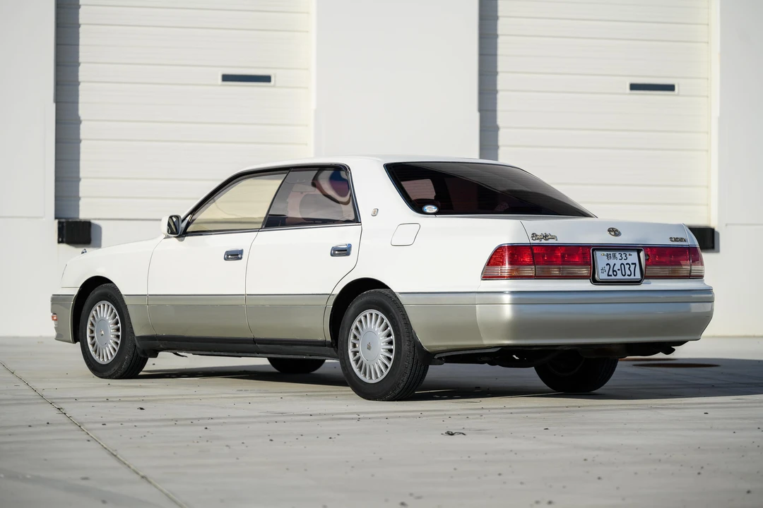 1998 Toyota Crown 10th Gen - Image 16 of 31