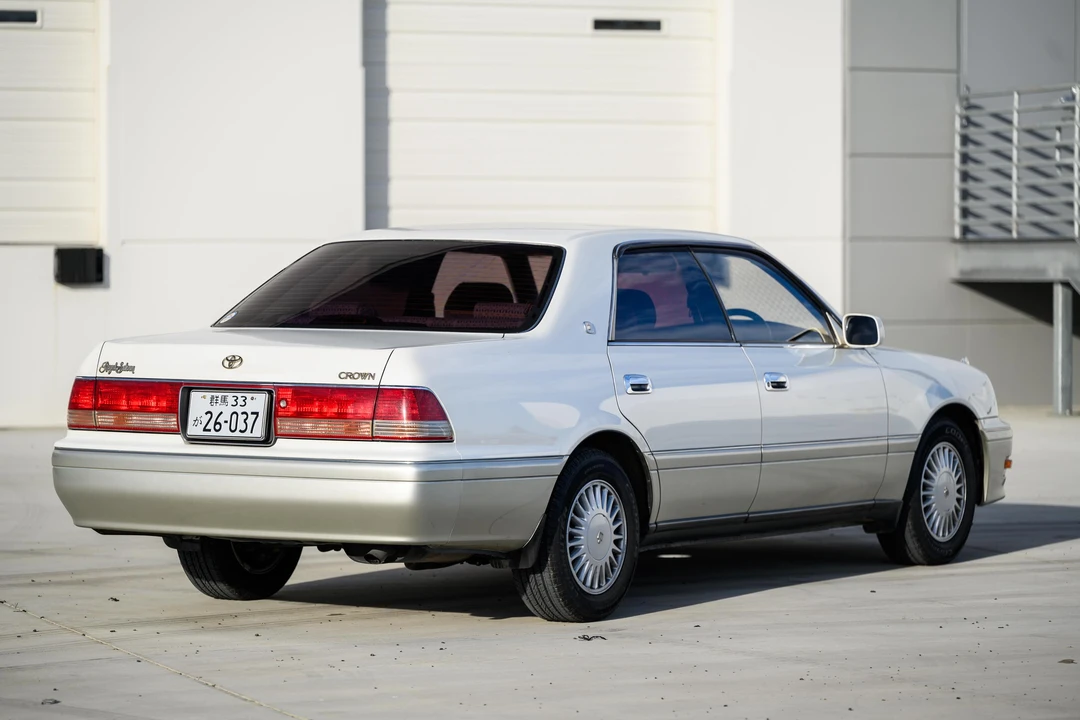 1998 Toyota Crown 10th Gen - Image 23 of 31