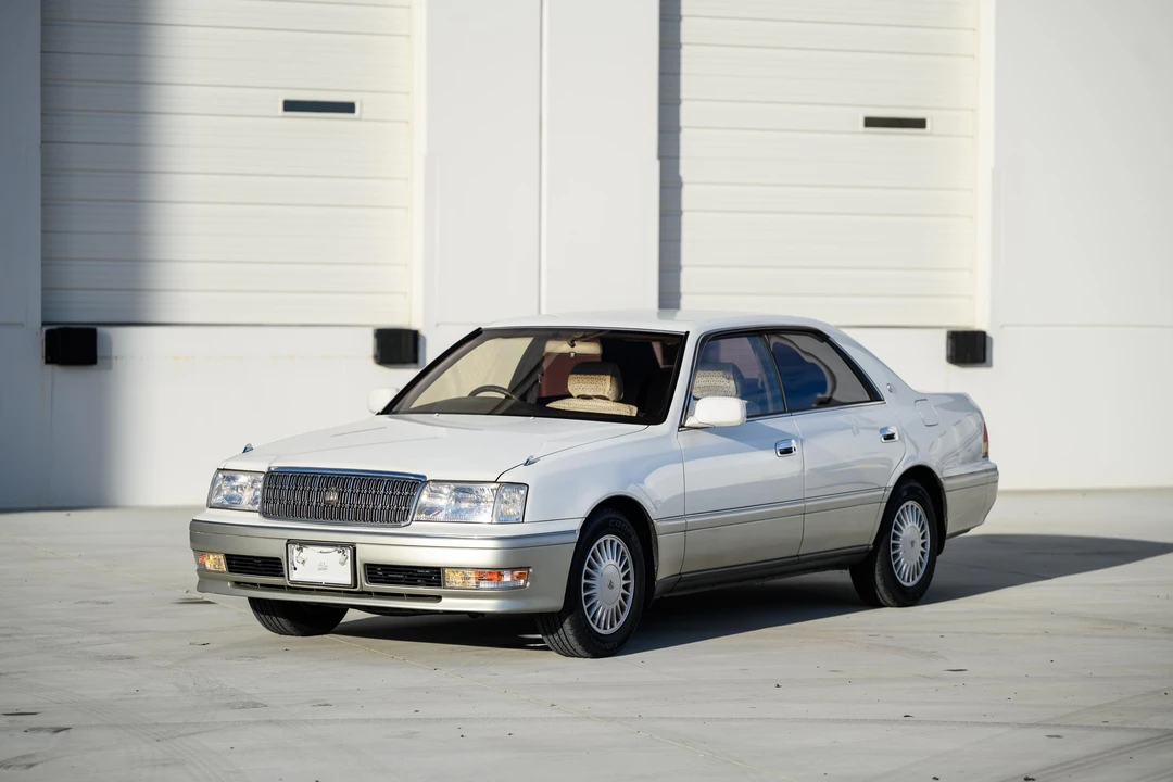1998 Toyota Crown 10th Gen - Image 11 of 31