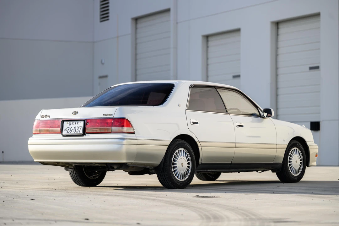 1998 Toyota Crown 10th Gen - Image 24 of 31