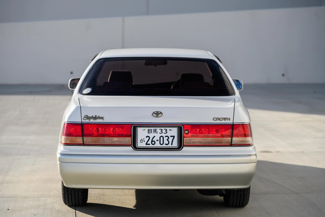 1998 Toyota Crown 10th Gen - Image 19 of 31