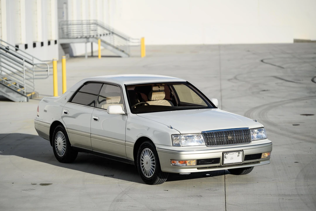 1998 Toyota Crown 10th Gen - Image 31 of 31
