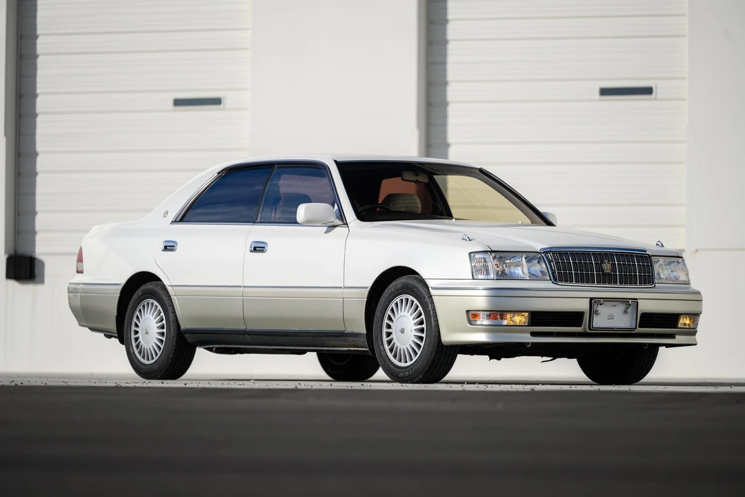 1998 Toyota Crown 10th Gen - Image 30 of 31