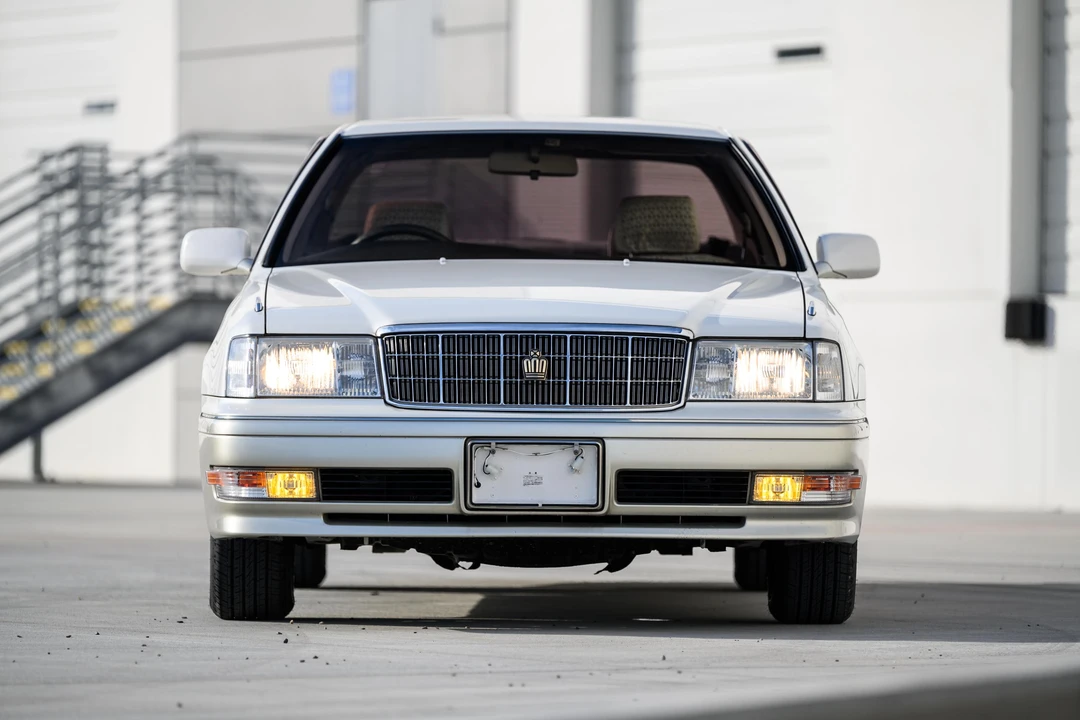 1998 Toyota Crown 10th Gen - Image 7 of 31