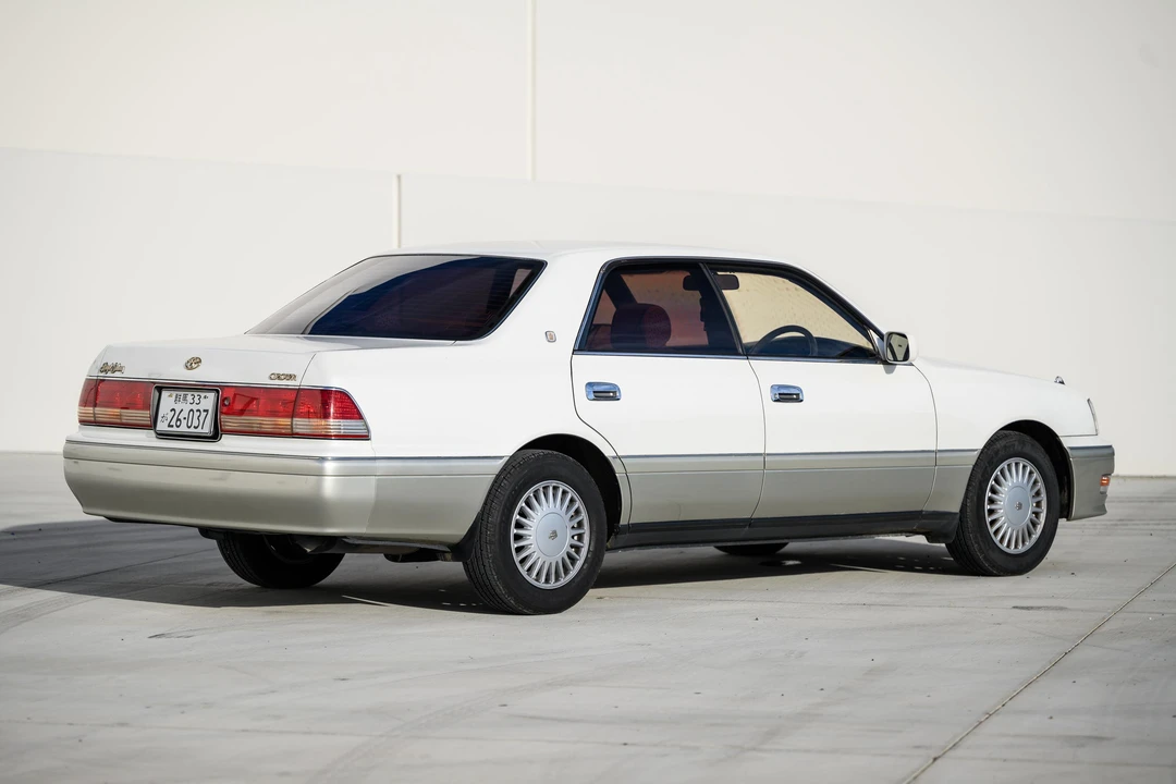 1998 Toyota Crown 10th Gen - Image 26 of 31
