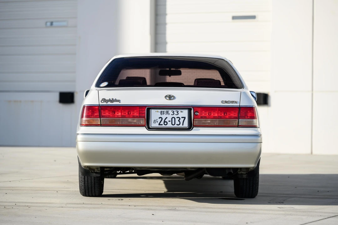 1998 Toyota Crown 10th Gen - Image 20 of 31