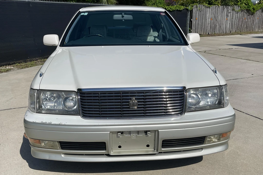 1998 Toyota Crown 10th Gen - Image 2 of 31