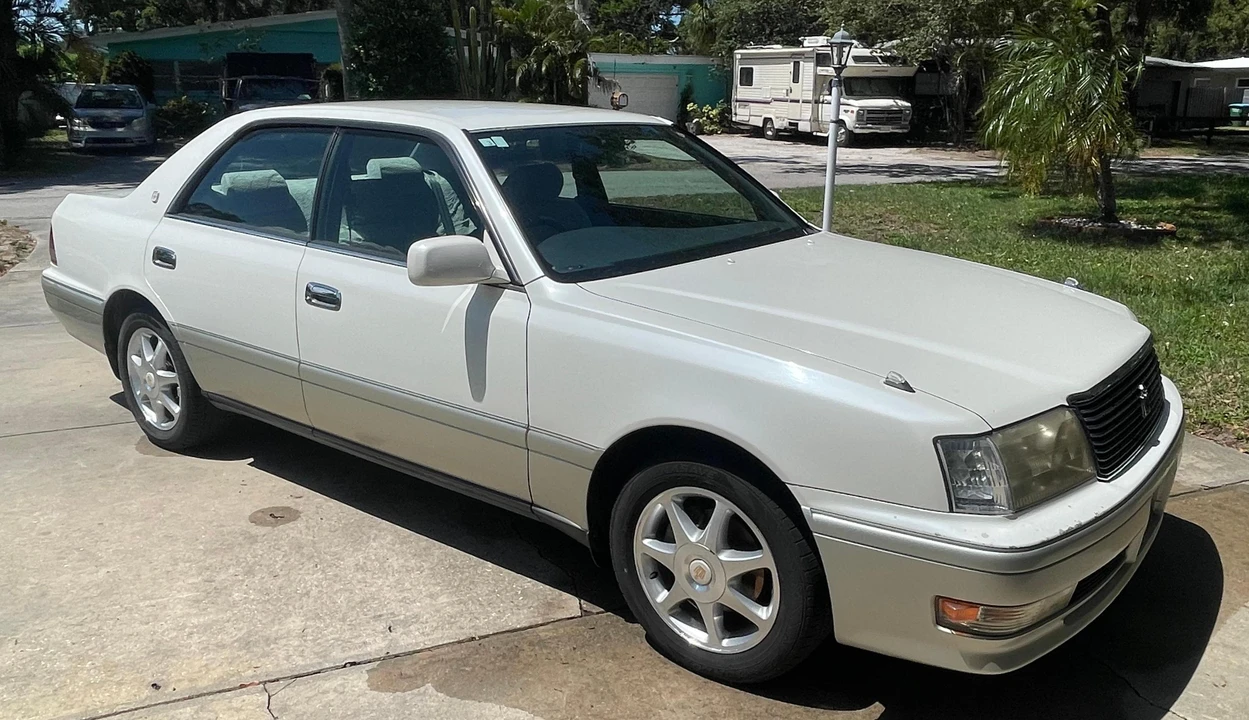 1998 Toyota Crown 10th Gen - Image 16 of 31