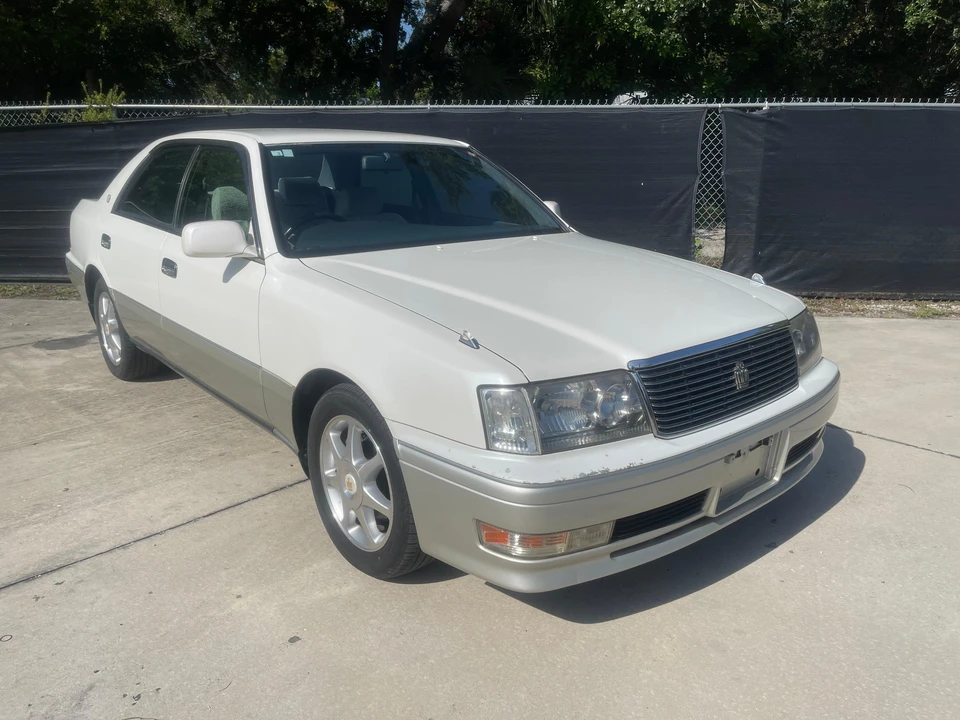 1998 Toyota Crown 10th Gen - Image 17 of 31