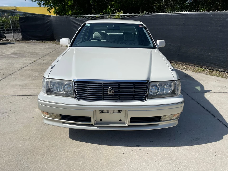 1998 Toyota Crown 10th Gen - Image 6 of 31