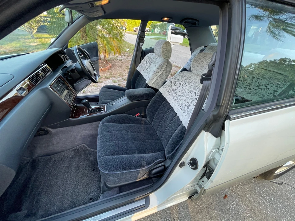 1998 Toyota Crown 10th Gen - Image 31 of 31