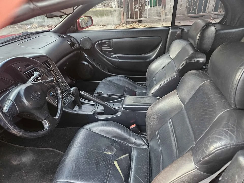 1998 Toyota Celica 6th Gen - Image 5 of 10