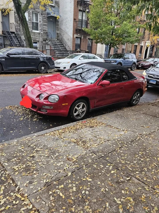 1998 Toyota Celica 6th Gen - Image 2 of 10