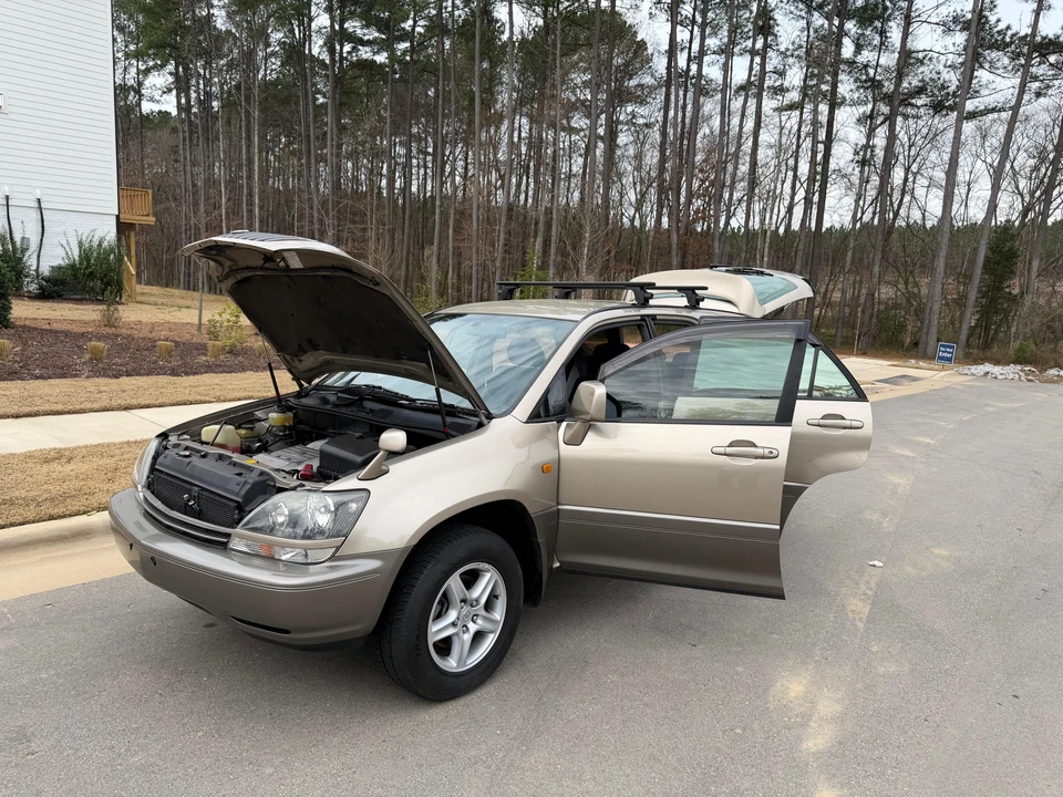 1998 Toyota - Image 29 of 31