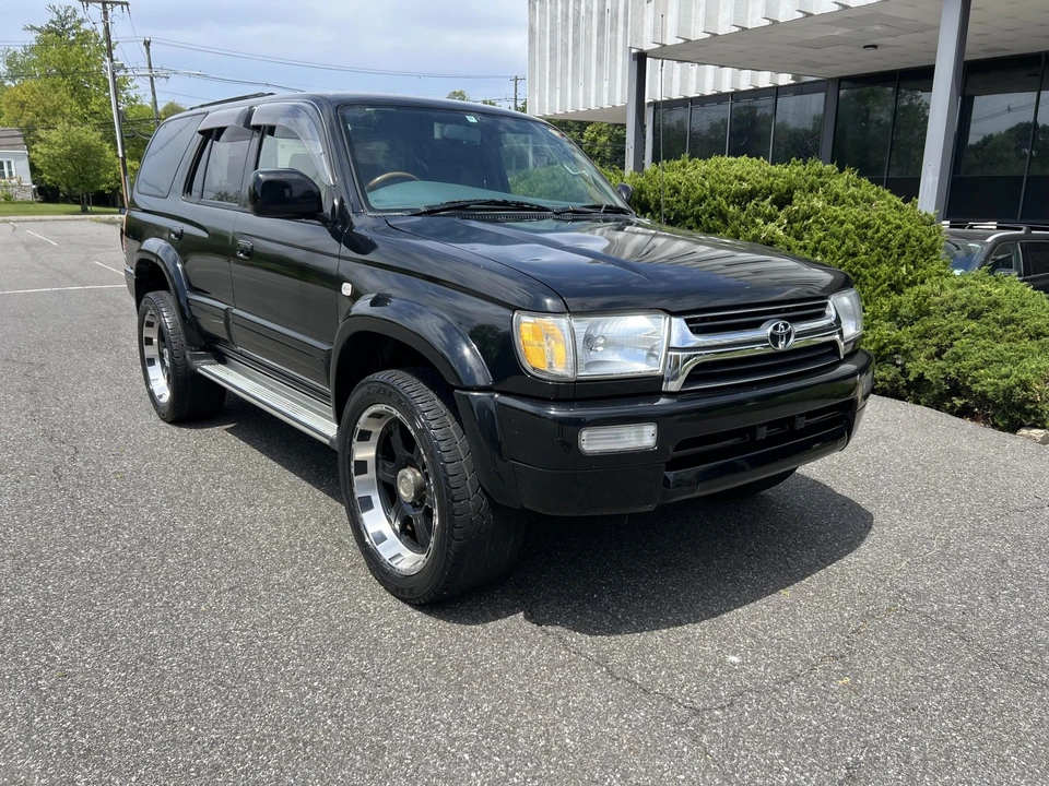 1998 Toyota 4Runner 3rd Gen - Image 6 of 31