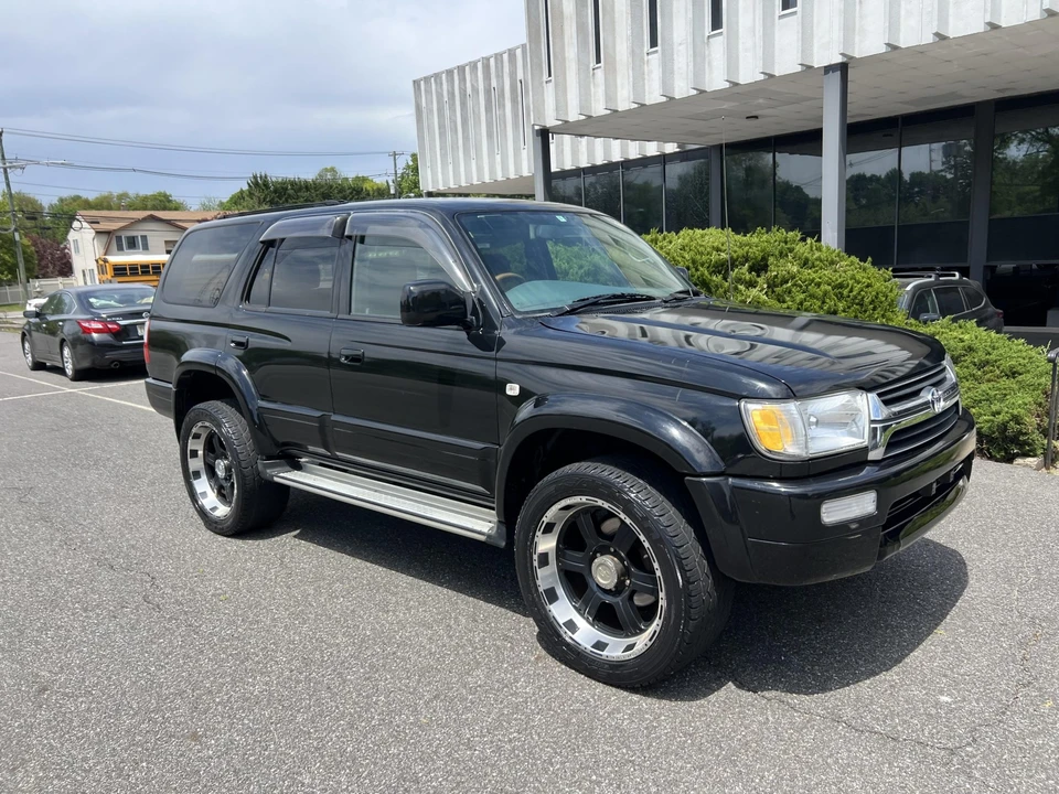 1998 Toyota 4Runner 3rd Gen - Image 8 of 31