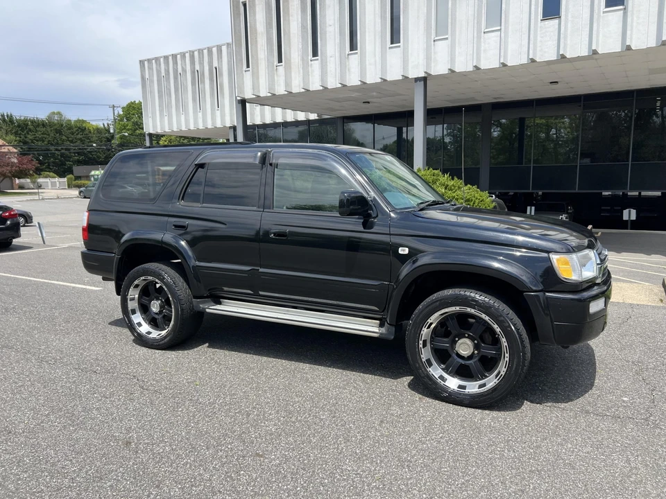 1998 Toyota 4Runner 3rd Gen - Image 9 of 31
