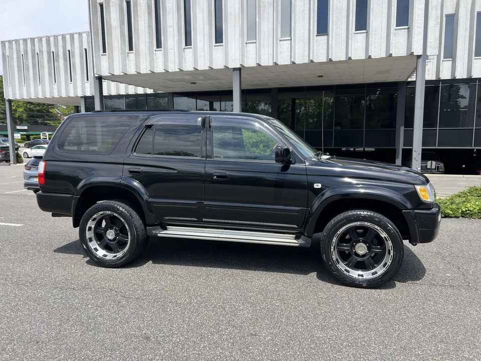 1998 Toyota 4Runner 3rd Gen - Image 10 of 31
