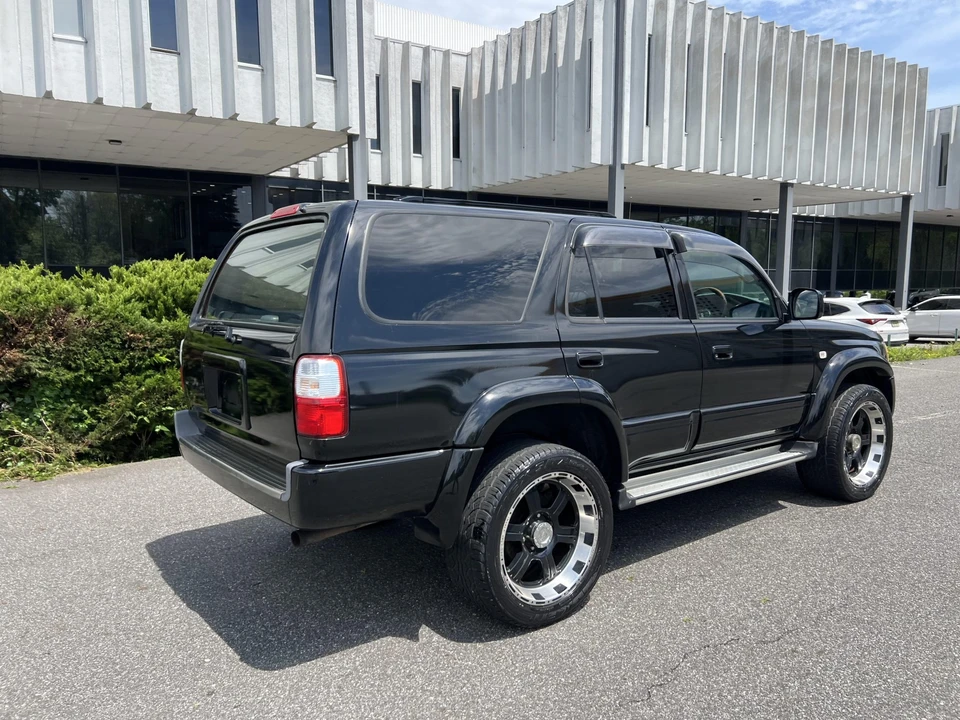 1998 Toyota 4Runner 3rd Gen - Image 14 of 31
