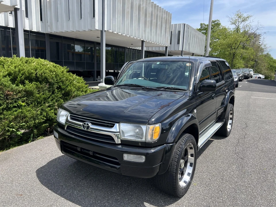 1998 Toyota 4Runner 3rd Gen - Image 5 of 31