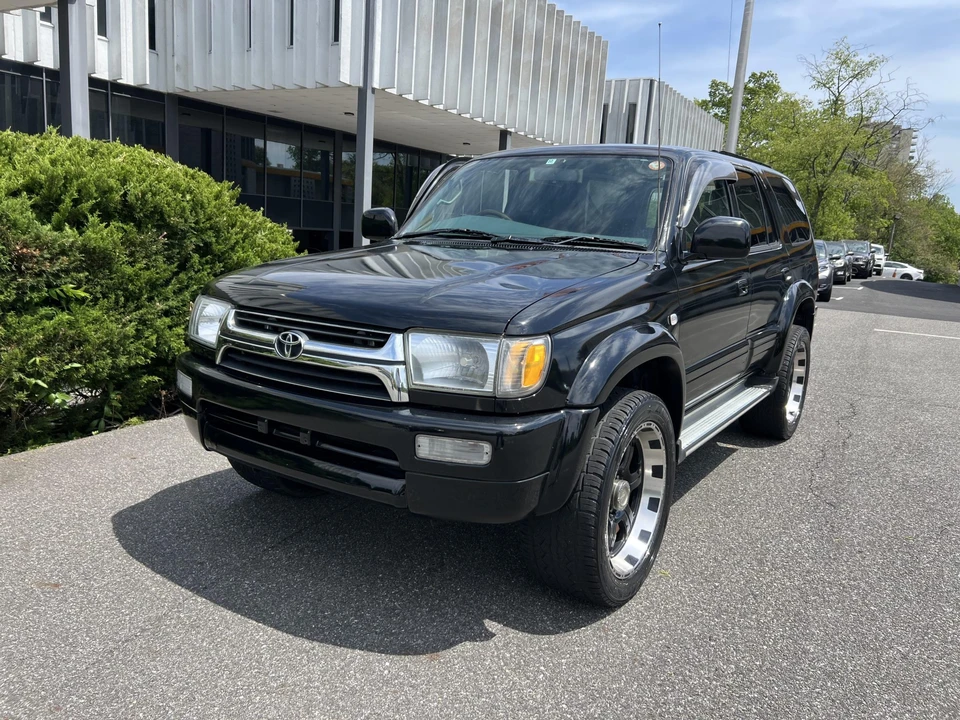 1998 Toyota 4Runner 3rd Gen - Image 4 of 31