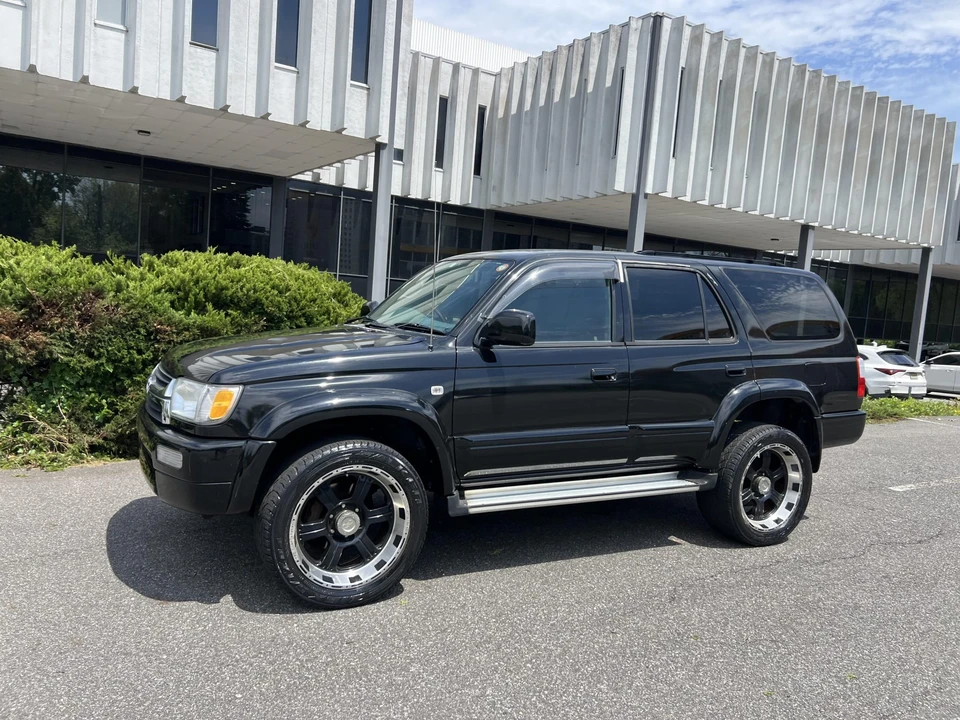 1998 Toyota 4Runner 3rd Gen - Image 2 of 31